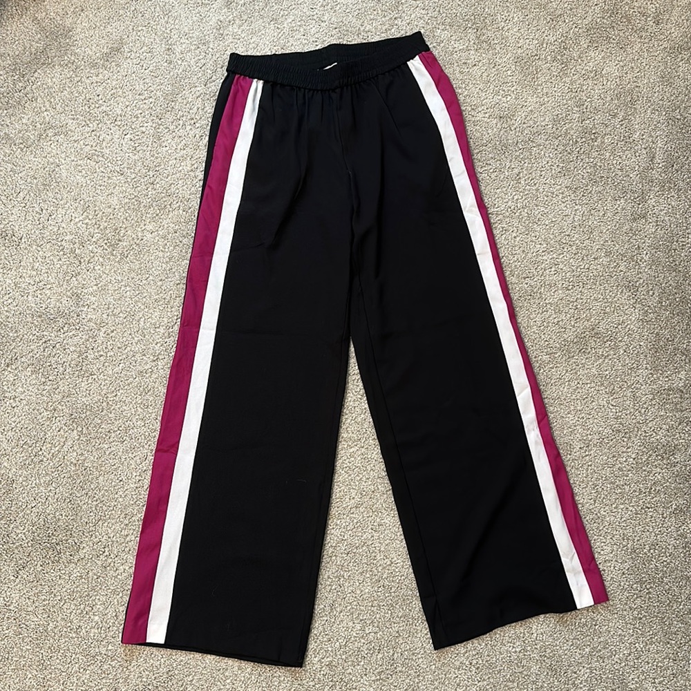 NWT bar III wide leg pants